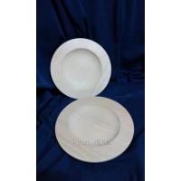 Тарілка з бортиком 150-155 мм